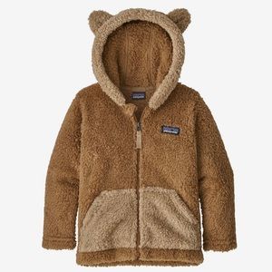 Patagonia Baby Furry Friends Hoody 6-12 Months